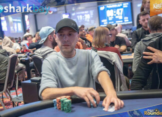 sharkbay 1G Chipleader Florin Bilan