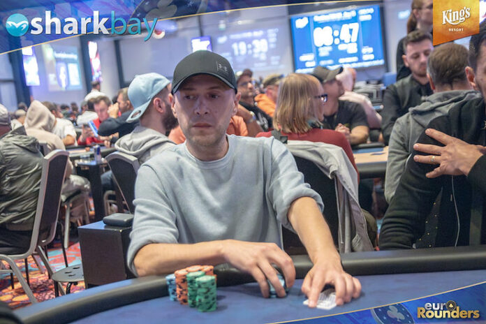 sharkbay 1G Chipleader Florin Bilan