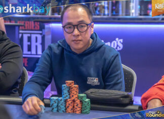 sharkbay Day 1E Chipleader - Xiaojie Ye