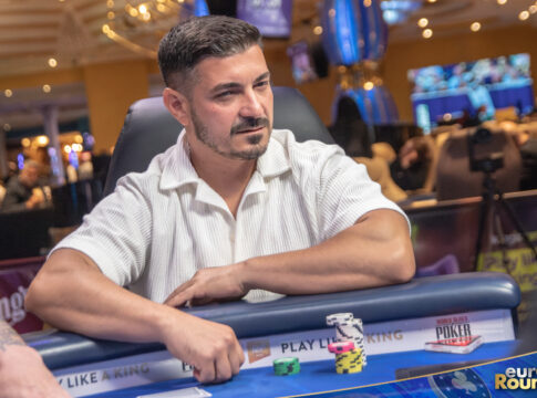 sharkbay €1Million Main Event - Final Day - Ciprian Paunescu (ROU)