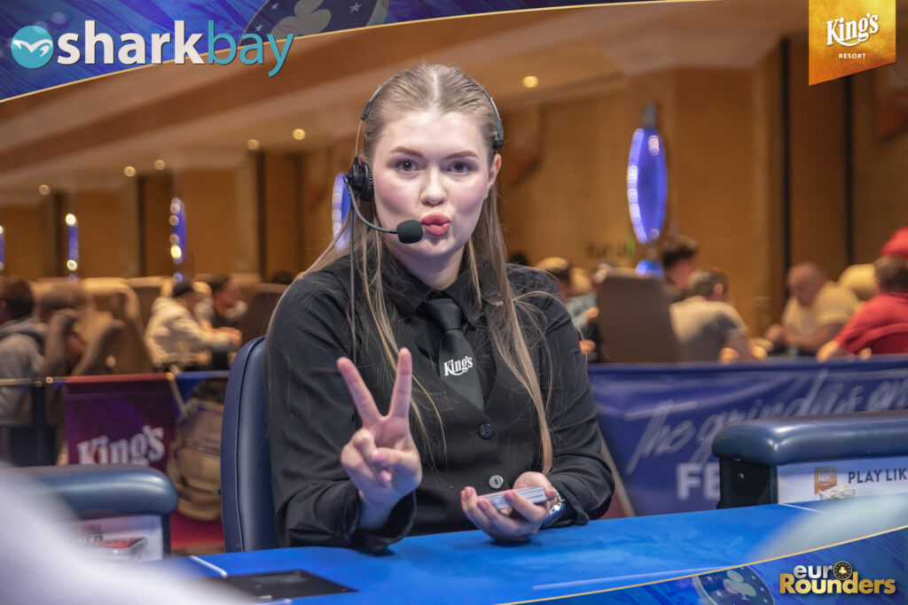 sharkbay €1Million Main Event - Final Day