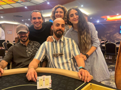 GCA Pokerroom 2.0 – „Arash“ und ‚Unavenej‘ angeln sich Siege!
