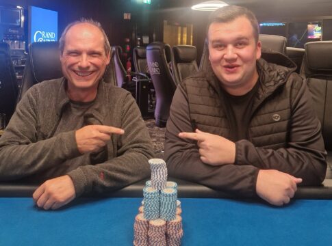 GC Pokerroom – Armenante und „Austria“ einigen sich im Weekstarter!