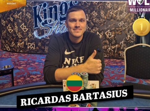 King’s Resort – Heads-Up Chop im WOLF Morning NLH Turbo!