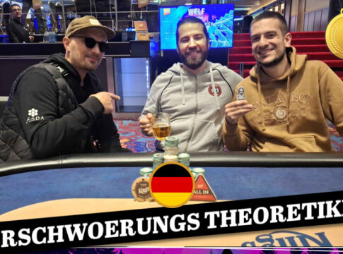 King’s – ‚Verschwoerungs Theoretiker‘ schnappt sich das Thursday Night Turbo!