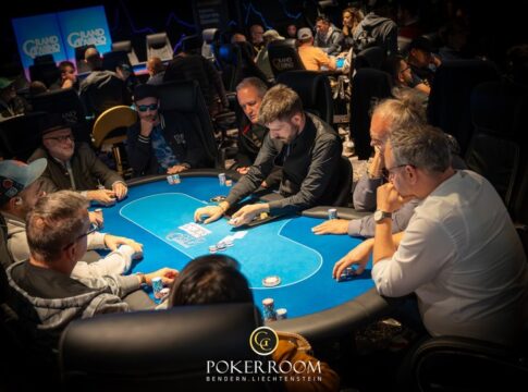 GC Pokerroom – Starker Donnerstag! Schon 441 Entries und Preisgelder von CHF 120.850 eingesammelt!