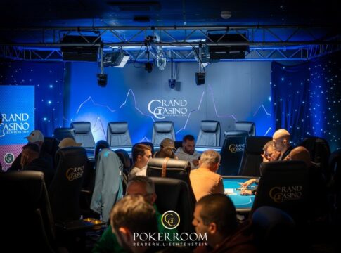 GC Pokerroom – Overlay-Alert beim Grand Casino Poker Series Master Liechtenstein!