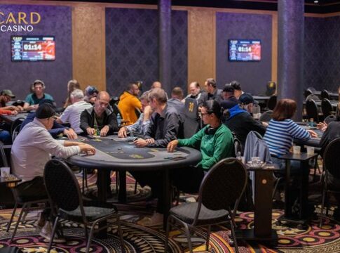 Card Casino SK – Weitere 104 Entries beim Grand Prix am Donnerstag!