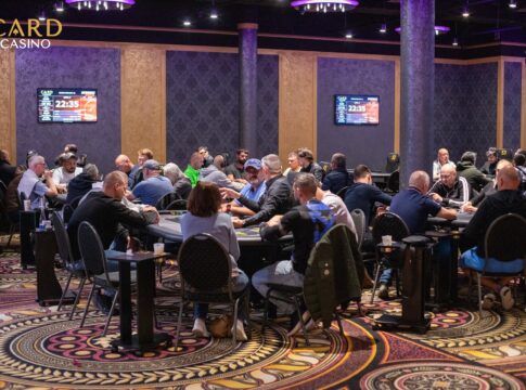 Card Casino Grand Prix – Österreichisches Quartett übersteht Starttage 1A und 1B!