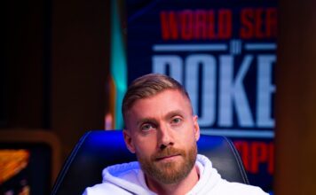 Who is Who beim WSOPE Opener Mystery Bounty!