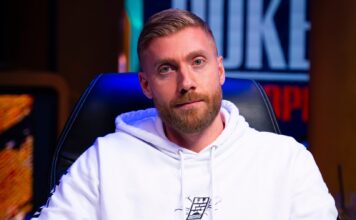 Who is Who beim WSOPE Opener Mystery Bounty!