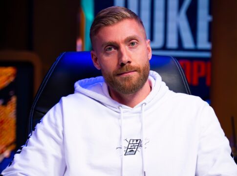 Who is Who beim WSOPE Opener Mystery Bounty!