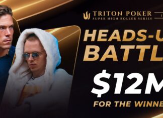 Alex Foxen vs Ossi Ketola MONARCH - Heads-Up Battle $12M 12000000 USD