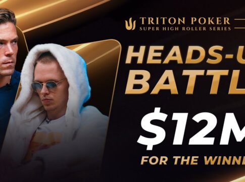Alex Foxen vs Ossi Ketola MONARCH - Heads-Up Battle $12M 12000000 USD