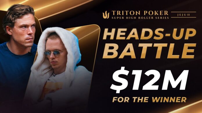 Alex Foxen vs Ossi Ketola MONARCH - Heads-Up Battle $12M 12000000 USD