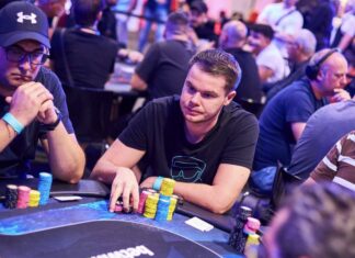 Antoine "costakopp" Stackowiak - Foto: Battle of Malta