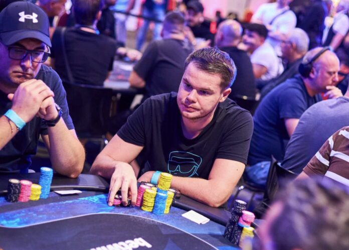 Antoine "costakopp" Stackowiak - Foto: Battle of Malta