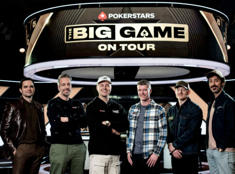 Big Game on Tour Season 2: Höhere Einsätze, neue Stars!