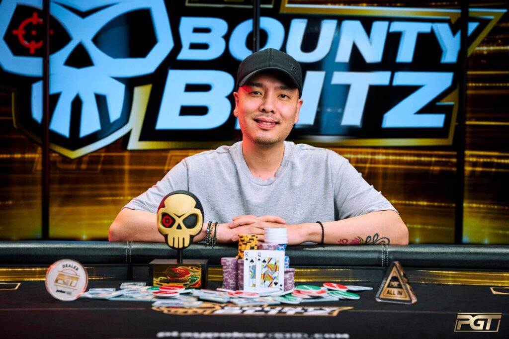 Chino Rheem Bounty Blitz