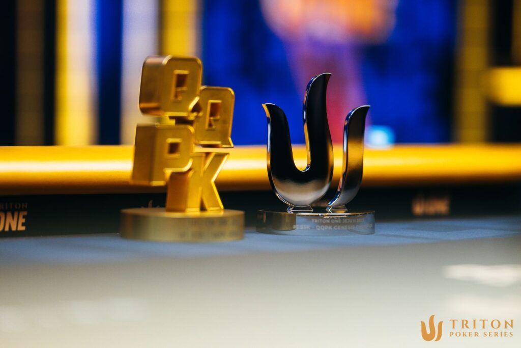 QQPK Genesis Trophy & Triton One Trophy