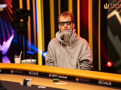 Triton Jeju – Christoph Vogelsang mischt im $25k WPT Global Slam vorn mit!