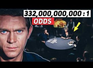 Cincinatti Kid - Eric Stoner THE KID vs Lancey Howard THE MAN - Lady Fingers