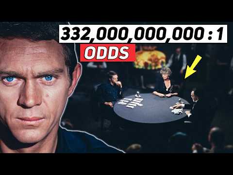 Cincinatti Kid - Eric Stoner THE KID vs Lancey Howard THE MAN - Lady Fingers