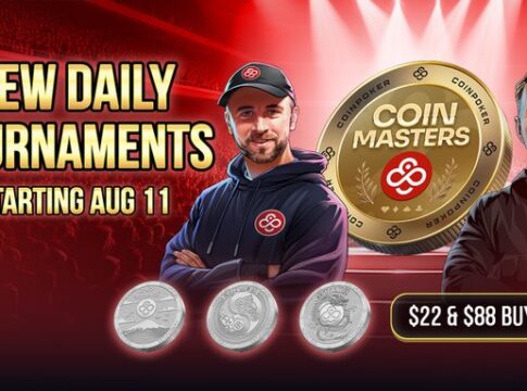 CoinMasters Asia Edition