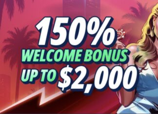 CoinPoker Casino Bonus 150% Welcome Bonus up to $2000