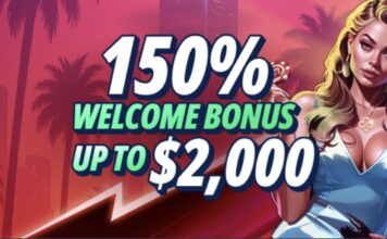 Jetzt auch im CoinPoker Casino: 150% Casino Bonus bis zu $2.000! CoinPoker Casino Bonus 150% Welcome Bonus up to $2000