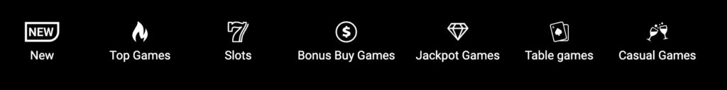 CoinPoker Casino Games