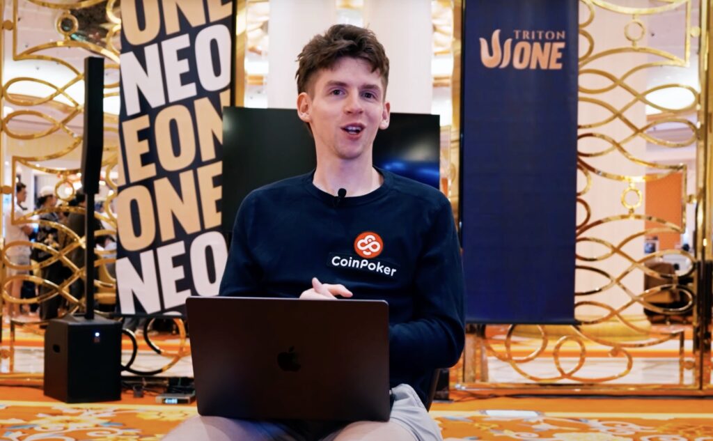 CoinPoker Creator-Squad CoinCreatorSquad Corey Eyring Vlog Episode 01