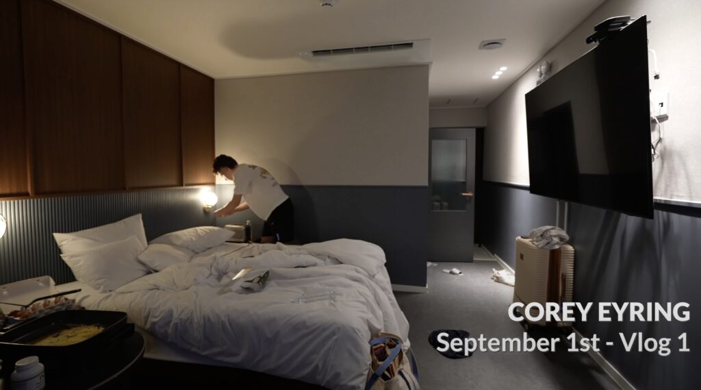 CoinPoker Creator-Squad CoinCreatorSquad Corey Eyring Vlog Episode 01