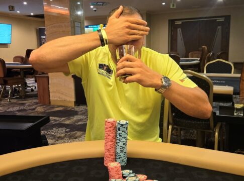 „Saufen King“ und „Mr. Chrisss“ erfolgreich beim Dorfkinder Cup im GCA Pokerroom 2.0!