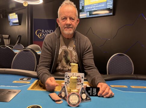 GC Pokerroom – ‚Gerd Hoerburger‘ siegt nach 4-way Deal im Deepstack Turbo!