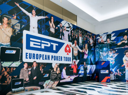 Freitag ab 11:00 Uhr – GRND on Tour – Tag 6 des EPT Barcelona Festival 2026!