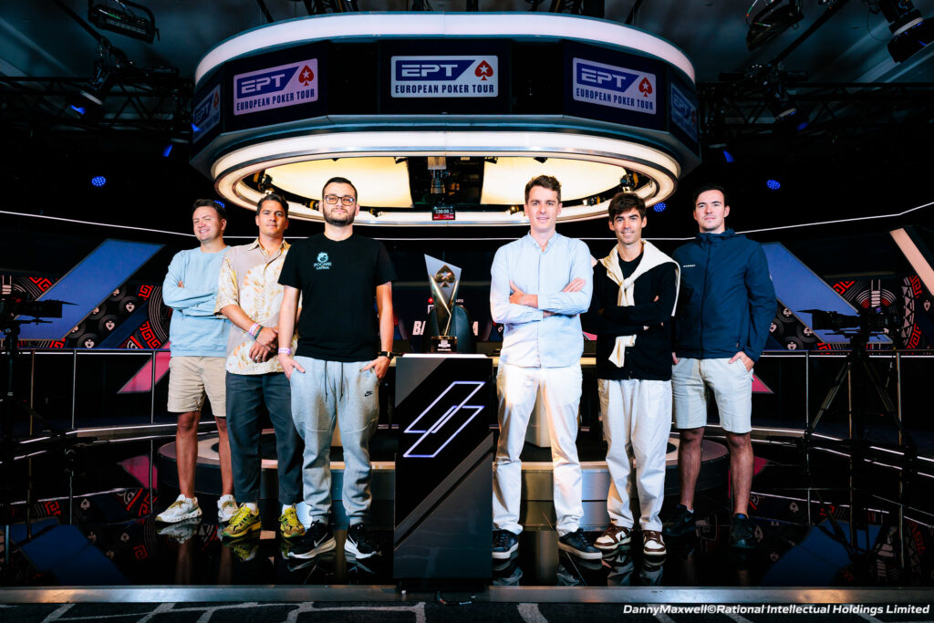 EPT Barcelona 2025 - Final 6 : Final Day