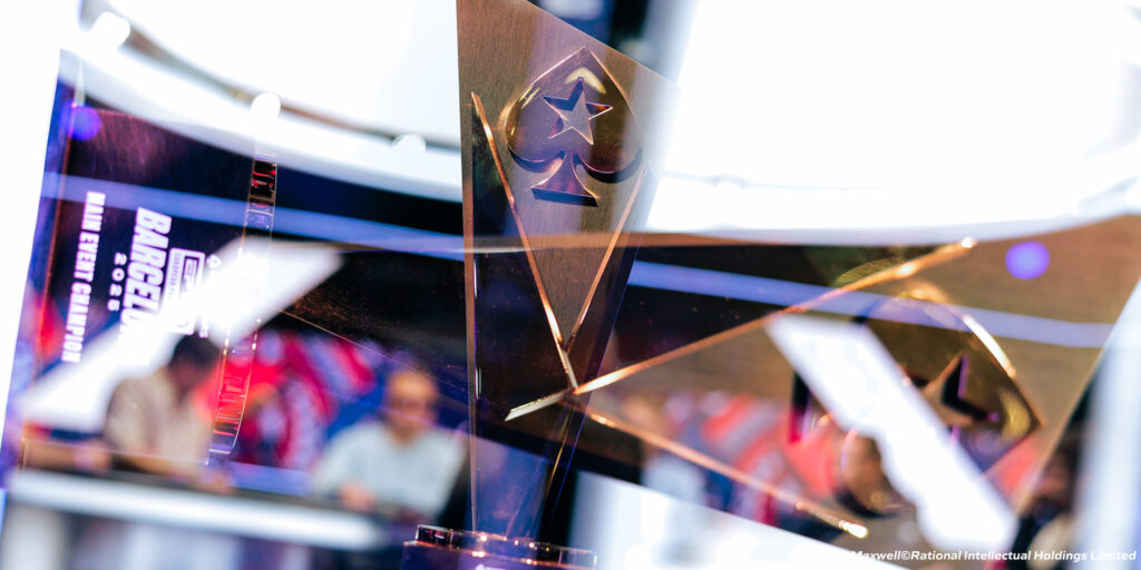 EPT Barcelona 2025 - Main Event Trophy - 005