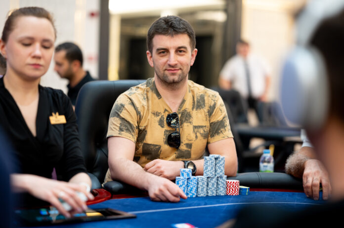 Eduard Bagrov _ S22 WPT Prime Cyprus _ World Poker Tour _ Flickr Eduard Bagrov