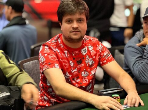 Eduardo löst Eduard als WOLF of Wall Street Chipleader ab!
