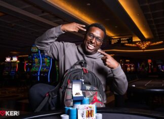 WSOPC New Orleans Event #11 Winner: Maurice Hawkins