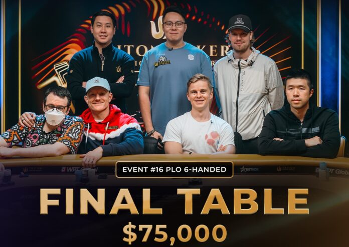 Final Table