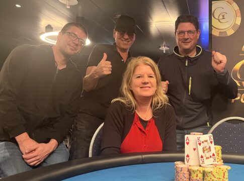 GC Pokerroom – ‚Pokerstern‘ siegt nach 4-way Deal im Friday Freezeout!