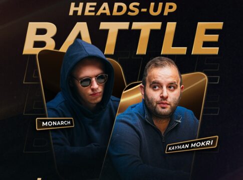 Donnerstag – Triton Jeju Livestream vom „Monarch“ vs. Mokri $10 Mio Heads-Up!