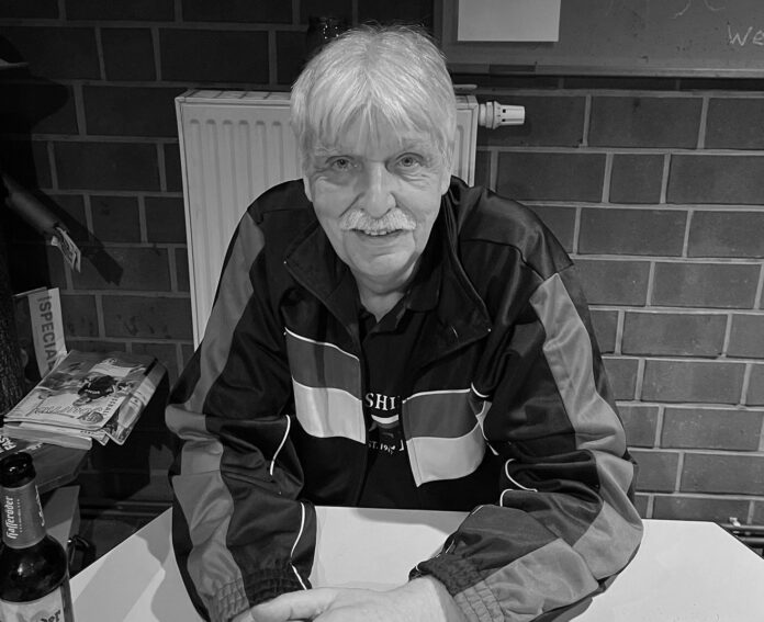 Jonny Schröder ist tot