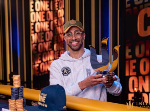 $975.225 Preisgeld! Gebissa triumphiert beim Triton ONE Main Event!