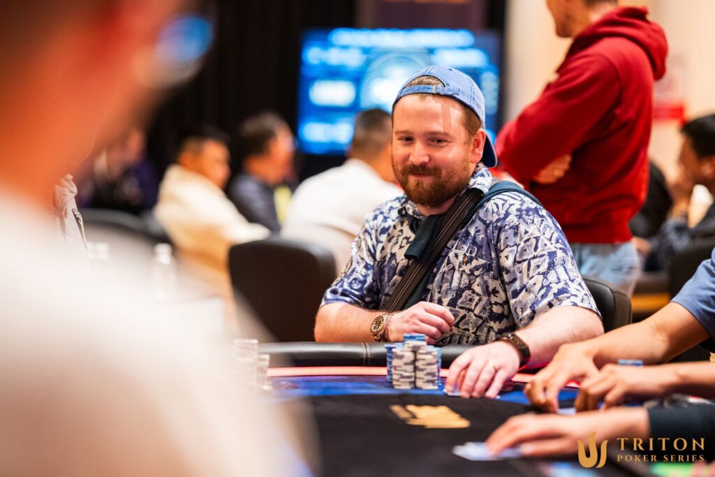 Player One Sieger: Josh McCully