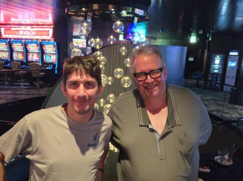 Keole Poker Mixed Game Special - Stefan Eggenberger + Jens Vörtmann
