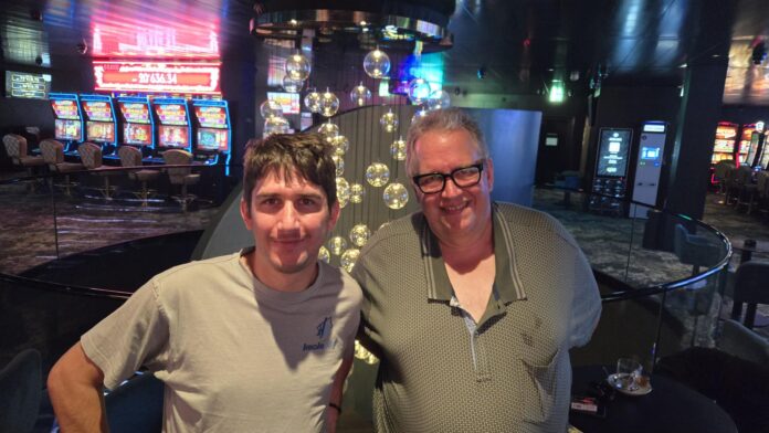 Keole Poker Mixed Game Special - Stefan Eggenberger + Jens Vörtmann