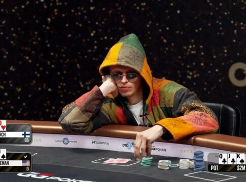$19 Mio. Verlust kein Problem! – Ossi „Monarch” Ketola im Interview!